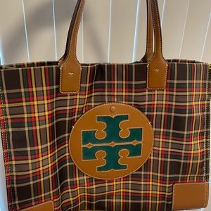 Tory Burch Limited Edition Ella Tote Large